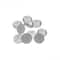 12 Pack: SS12 Glass Flatback Rhinestones by Bead Landing™